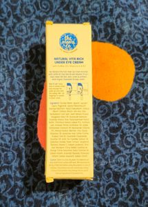 The Moms Co Under Eye Cream