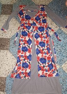 Beautiful Maxi Gown , S-size