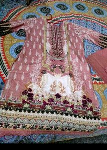 Elegant Kurta Set &amp; Dupatta