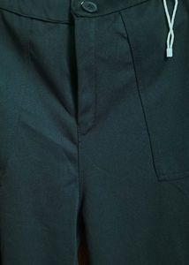 Black Cargo Pants