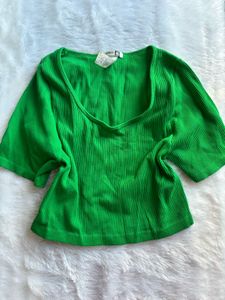 Pretty Green Top