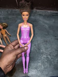 Barbie Doll - Ballerina
