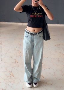 Black Graphic Tee