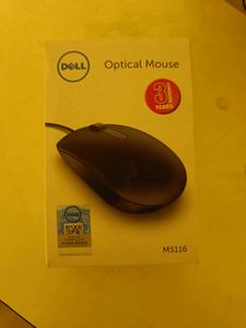 Dell Wired Mouse