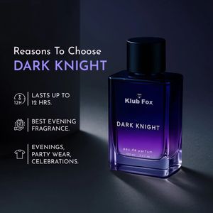 Klub Fox Dark Knight Perfume