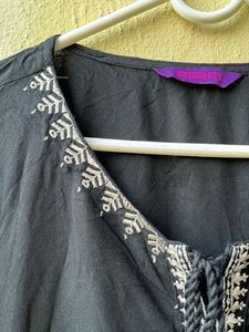 Brand New😍 never used Embroidered Tunic Kurta