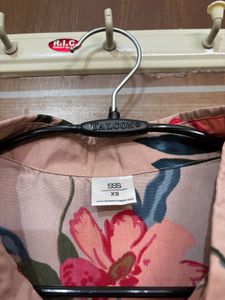 SSS multicoloured Silk Shirt