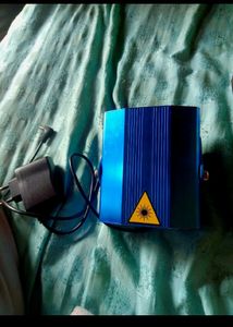 Blue Laser Projector