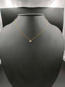 Heart Pendant Necklace