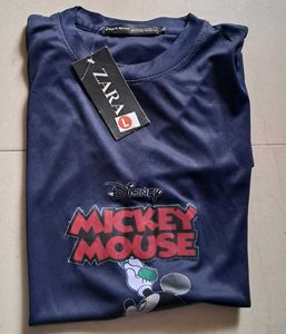 Active Zara Man Tshirt