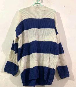 Oversized Women Sweatshirt