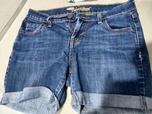 Women Denim Shorts