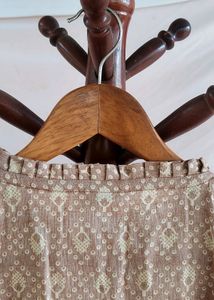 Mirror Work Kurta