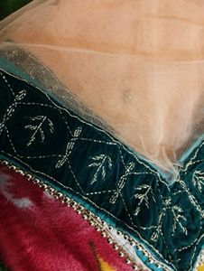 Heavy Lehenga💚