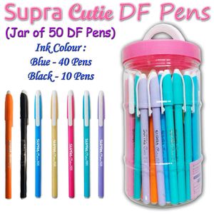 Supra Cutie DF Pen - Jar of 50 Pens