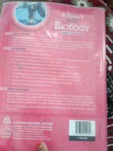 Biology Class 10th By Sarita Agrawal Icse