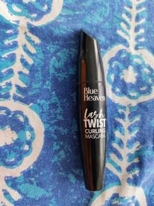 Lipstick And Mascara Combo