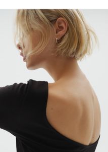 H&M Backless Bodysuit