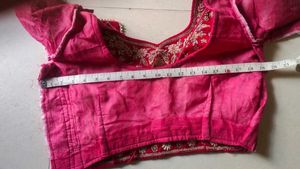 Heavy Bridal Lehenga