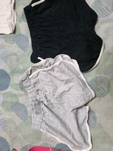Cute Shorts Set for 4-6 years girl