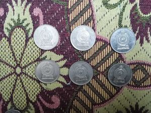 Unique 6 Coins