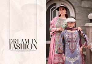 Pakistan Neck Embroidery
