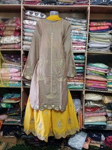 New Garara Dress