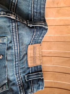 BARE Denim Jeans
