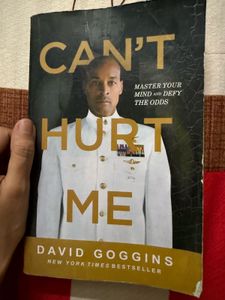 Can’t Hurt Me