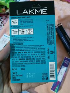 Eyeliners