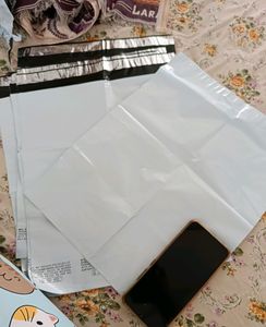 5Sticky Lables+ 5shipping Bag