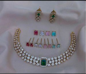 Color Changeable Necklace