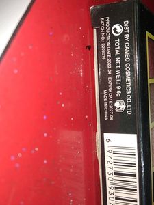 15 Colours Eyeshadow Velvet Smooth Colour