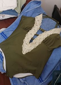 1 Piece Swimsuit Almost New