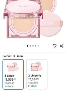 Korean Makeup Products 💥 Clio Tirtir Etude Missha