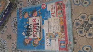 2ND CLASS BOOKS