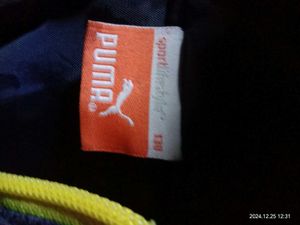 Puma Half Jacket