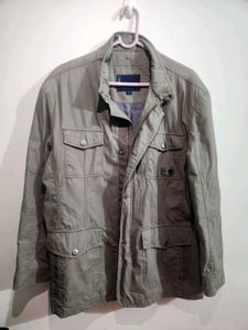 Thrift Jacket | Grey