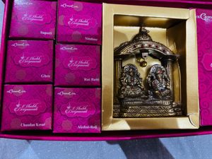 Diwali Pooja Gift Set