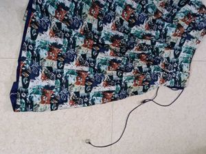 Printed Ethnic Skirt