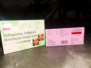 Gomela Forte &amp; Elosone-HT Creams