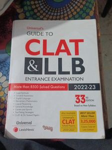 Clat & LLB Entrance Exam