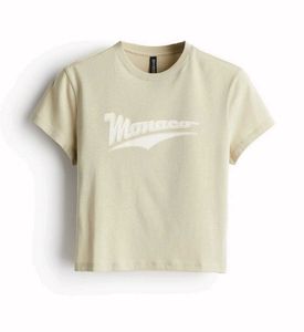 H&M Printed Tshirt