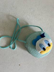 🌼Mint Green Donald Sling - New