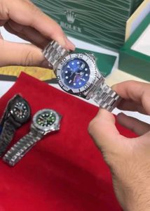 Rolex Yacht-Master 40