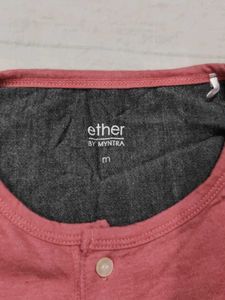 Men&#39;s Long Sleeve Henley Shirt