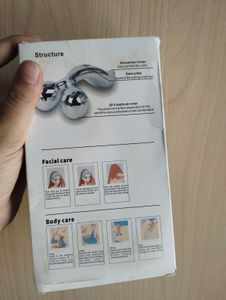 3D FACE ROLLER