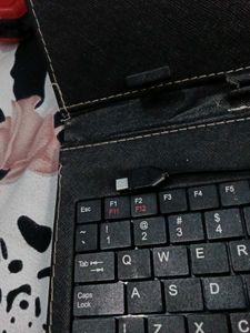 Working Keyboard