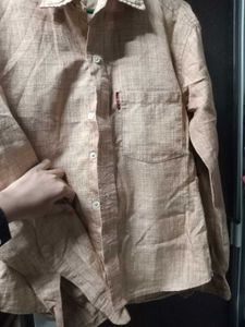 Men&#39;s Casual Shirt