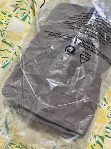 ZARA parachute pant